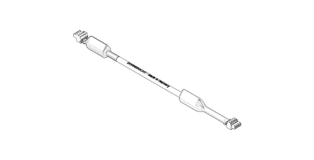 DORNBRACHT Elektrozubehör ERSATZTEILE 04100105200 600 mm, 0410010520090 Galeriebild 1